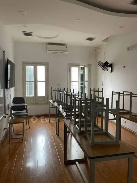 Bán nhà mặt phố Giáp Phố Cổ, Ba Đình, 57m2, 5 tầng, giá 44.5 tỷ