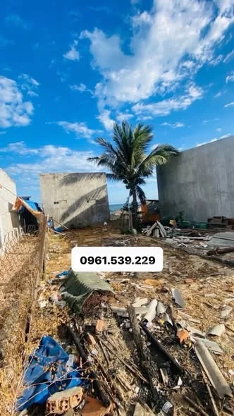 Bán đất ven biển cách biển 40m tại Lâm Đồng