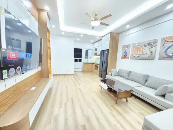 Chung cư 2 ngủ trung tâm Xa La đẹp lung linh, đầy đủ nội thất