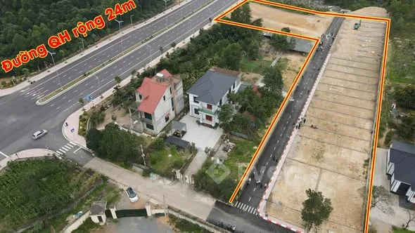 Bán đất nghỉ dưỡng tại Cẩm An, Ba Vì