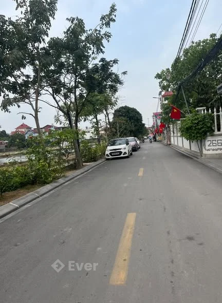 Đấu giá đất 68m2 mặt tiền 5,2m tại Đông Anh, Hà Nội