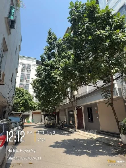 Phân Lô Văn Quán Hà Đông 50m 6 Tầng Thang máy,viu hồ điều hoà Văn Quán13ty