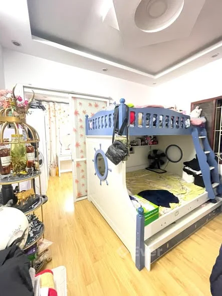 TẬP THỂ KIM LIÊN – LƯƠNG ĐÌNH CỦA – LÔ GÓC TẦNG 3 – 2 BAN CÔNG Diện tích 36.2m²