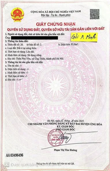 Ảnh bất động sản