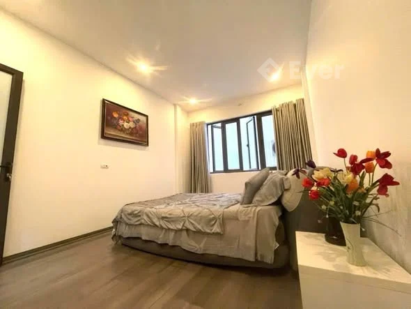 NHÀ MỚI 5 TẦNG PHỐ AN HOÀ – CÁCH Ô TÔ TRÁNH 5M – FULL NỘI THẤT