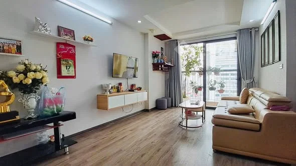 6 tỷ bé CHUNG CƯ HELIOS TOWER – 75 TAM TRINH - SÁT TIMESCITY - DT 66m