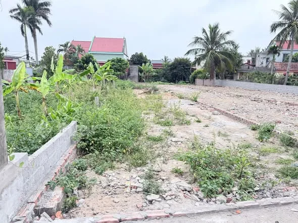 Mặt đường nhựa thôn Cốc Liễn - Minh Tân - Kiến Thụy - Hải Phòng đang dậy sóng