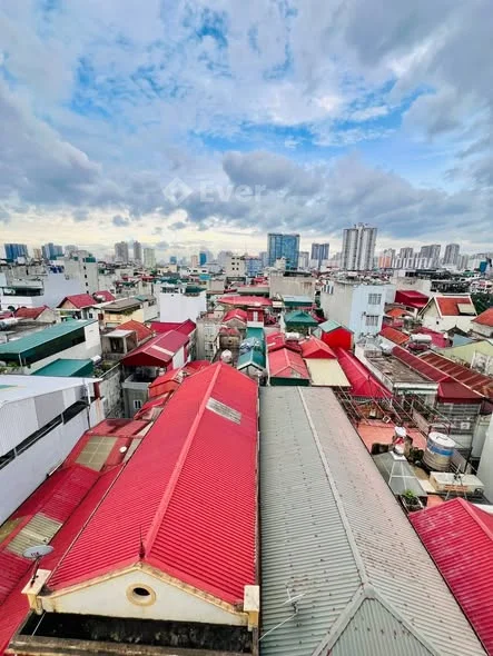 TRUNG HOÀ – CẦU GIẤY | 75M² x 9 TẦNG THANG MÁY | GARA Ô TÔ – MÔ HÌNH “2 TRONG 1”