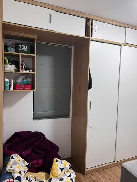 CT1 VĂN KHÊ 74m² – 2PN Ban công Đông Nam thoáng mát NTCB: 2 điều hoà, nóng lạnh, tủ bếp