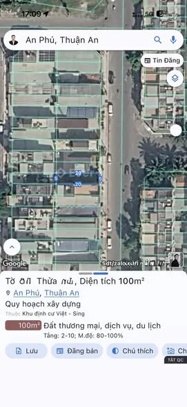 HÀNG HIẾM MẶT TIỀN D33 VIỆT SING – GIÁ ĐẦU TƯ KDC Việt Sing An Phú TP HCM