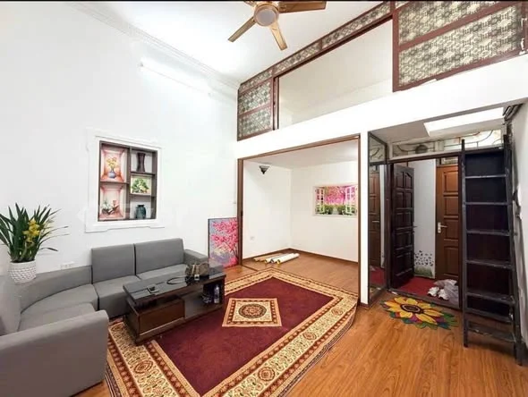 Phùng Hưng - Phân khúc 4 tỷ - Hiếm - 55m2 - 3 ngủ đủ công năng - Tiện ích đủ đầy