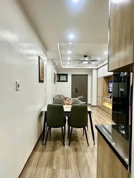 Một căn nhà đủ rộng – để mỗi ngày về là thấy bình yên3 ngủ xinh xắn tại CT4X2 Bắc Linh Đàm