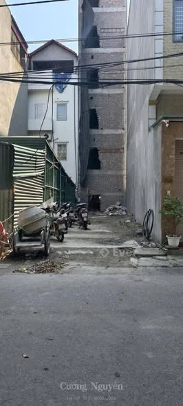 MẢNH ĐẤT CỰC ĐẸP THANH AM – Ô TÔ TRÁNH – NGÕ THÔNG TỨ PHÍA – TIỀM NĂNG TĂNG GIÁ CAO DI.ỆN TÍ.CH 61M