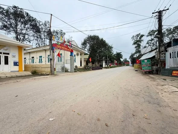 4 lô liền kề thọ bình, triệu sơn, thanh hoá Dt từ 170m2 đến hơn 200m2 100% đất ở