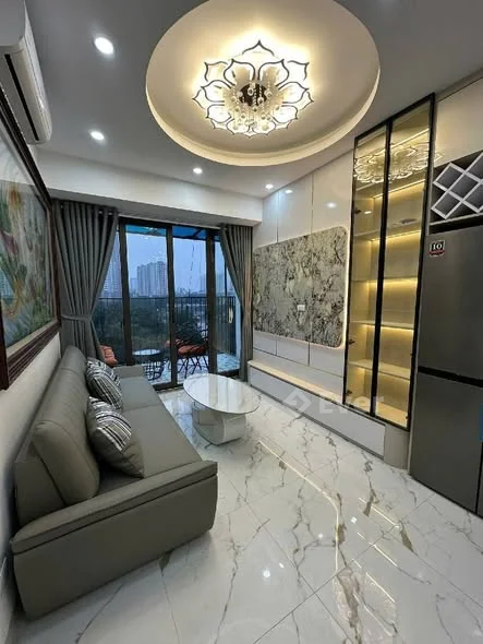 Chung cư Đền Lừ - 70m sổ đỏ chính chủ - Lô góc - Full nội thất - giá tốt nhất khu vực