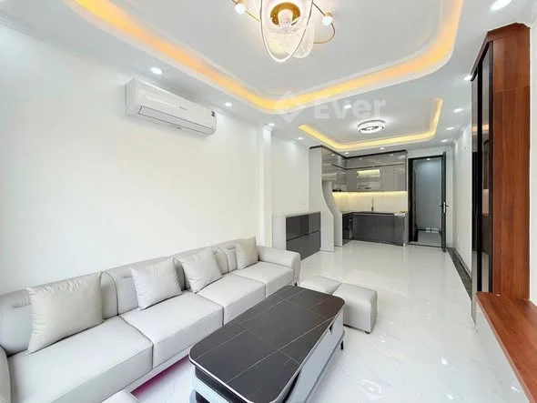 38M - 7TẦNG ( THANG MÁY ) MẶT NGÕ OTO VÀO NHÀ KINH DOANH - KIM GIANG - HOÀNG MAI