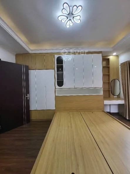 NHÀ ĐẸP !! #Ngũ_nhạc - #Hoàng_Mai : 38M - 5T - Ô Tô Gần Nhà - FULL NỘI THẤT 7.x Tỷ