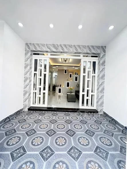 Siêu Phẩm Nhà Phố 1 Lầu Sổ Hồng Riêng - Hẻm Xe Giá : 5 tỷ 290 thuong lượng