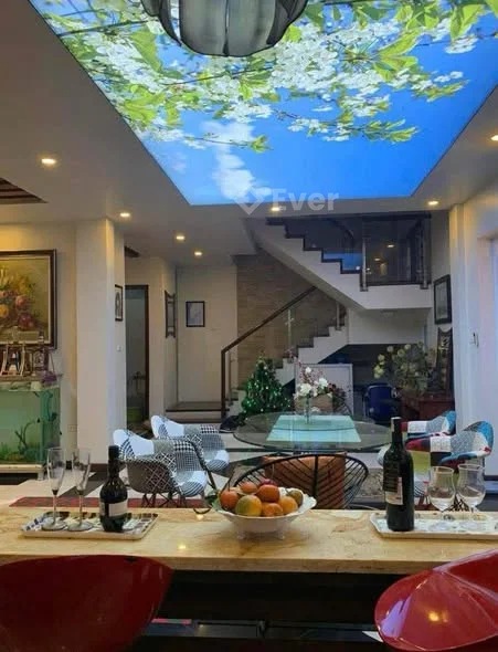 Bán Biệt Thự Khu Đô Thị Mới Sài Đồng. Long Biên Dt 180m2. Mặt tiền 12.30m . 4 tầng. 3 thoáng