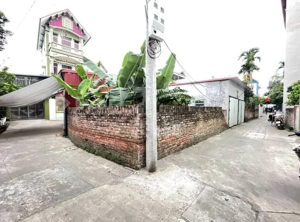 LÔ GÓC 47M² – DO HẠ, TIỀN PHONG, MÊ LINH Cơ hội sở hữu lô góc cực đẹp tại Đô Hạ – Tiền Phong