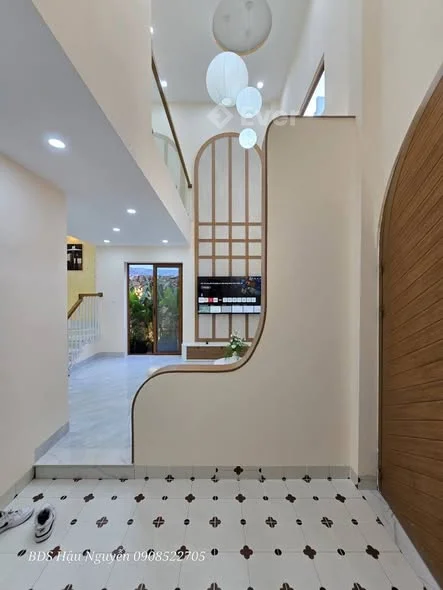 Mình Cần B.án Nhà 2 tầng kiệt 69 Hoàng Thúc Trâm● Dt 73,3m2 Ngay trung tâm Hoà Cường Bắc