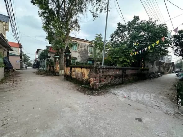 Đất Quảng Bị - Chương Mỹ - Hà Nội - Diện tích 100m2 - Lô góc 2 mặt thoáng