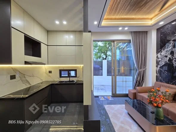 Nhà Đẹp 2 Tầng + 1 Tầng Thượng Chiew chiew ● Kiệt 462 Nguyễn Phước Nguyên Thanh Khê