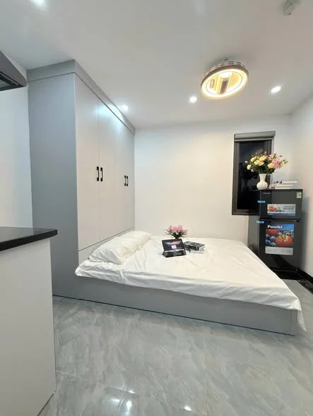 Khai trương tòa Studio xinh xinh tại 342 Hồ Tùng Mậu - Bắc Từ Liêm• Gần Metro Cầu Diễn