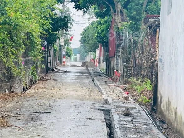 Chính chủ gửi bán lô 93.1m đất tại Hoàng trạch, Mễ sở, Văn Giang, Hưng Yên