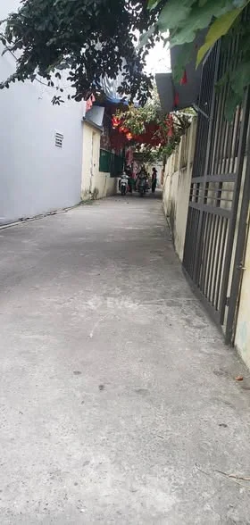 Hơn 1tỷBán đất trung tâm Nam Thành thành phố Ninh Bình Diện tích 43,5m2 mặt tiền 4,5m