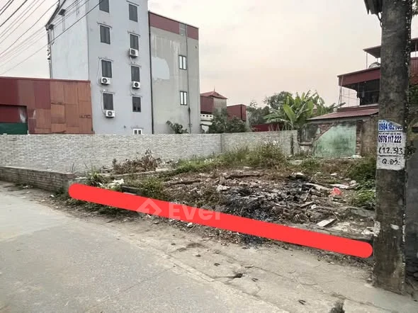 BÁN ĐẤT QUỲNH ĐÔI – KIM CHÂN – TP BẮC NINH Ngõ ô tô – thông thoáng – tiềm năng tăng giá