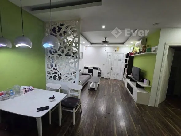 Tòa 283 Khương Trung Lô góc Căn hộ Tầng trung 73m 2 ngủ 2 wc nhỉnh 6 tỷ Gọi trực tiếp 0988596***