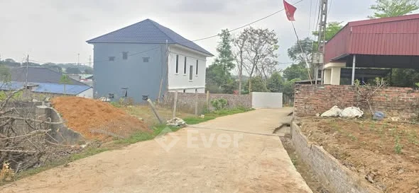 Phú hà .phú thọ ( phường phong châu) dt 6x25 .tổng 157m2 có 124m2 ODT.