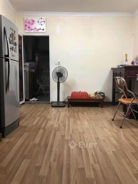 3.2 TỶ - TẬP THỂ NGÕ HOÀ BÌNH 7 - MINH KHAI - DT 40M2 TẦNG 5 - Ô TÔ ĐỖ CHÂN CẦU THANG