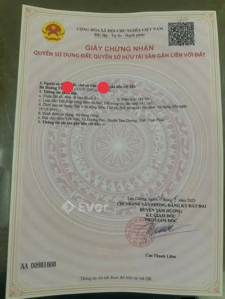 Ảnh bất động sản