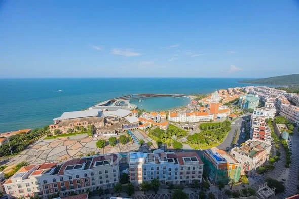 Khách thân gửi bán Căn Hộ Lưng tựa đồi, mặt hướng biển. Căn góc 2PN 2WC (64m2) - 6,6 tỷ - 64m²