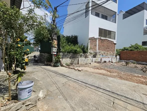 Bán lô đất hẻm oto cách đường 22 Vcn Phước long chỉ 10 mét -Nha Trang, Giá 3.5 tỷ - 3,5 tỷ - 47m²