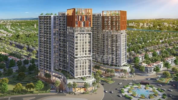 ĐÚNG 2,5 TỶ CHO CĂN 1PN+ (52,5m2) thiết kế công năng 2PN - VIEW ĐẸP - TẦNG CAO NHẤT - Thỏa thuận - 52.5m²