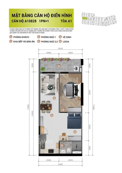 Ảnh bất động sản