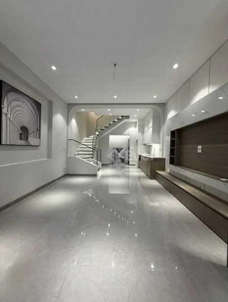 Nhà đẹp đẳng cấp #Thanh_Nhàn - phường #Bạch_Mai - 50M2 - 4 tầng mới kính koong