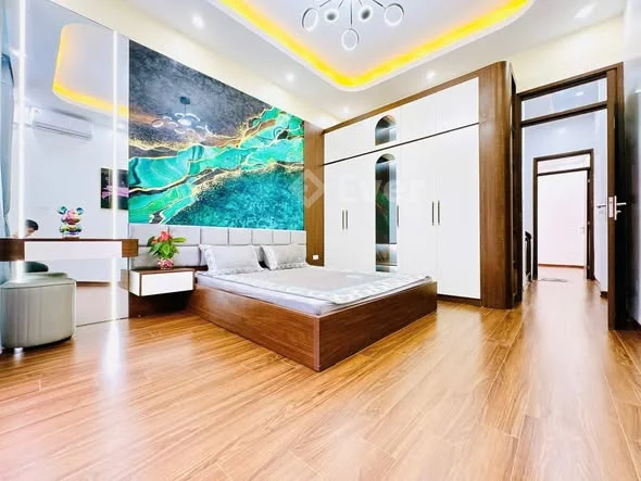 Bán nhà đường Trường Chinh – Đống Đa, gần phố, ngõ thông phố Khương Thượng, đường ô tô đỗ cửa