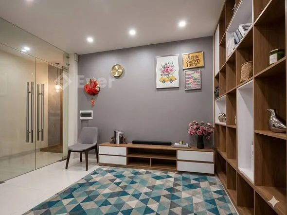 Nhà đẹp 5 tầng 4 ngủ tại Quang Trung, Hà Đông chỉ 7 tỷ