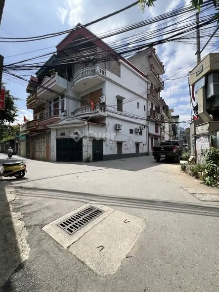 Nhà dân xây 4 tầng tại Vĩnh Hưng, Hoàng Mai