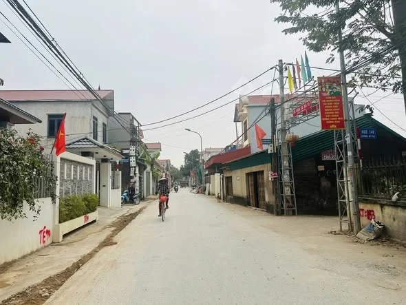 Bán 2 lô đất đẹp tại thôn Viêm Khê, gần khu du lịch Quan Sơn