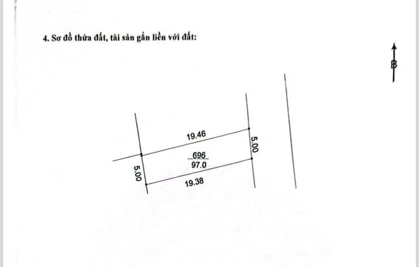 Bán 2 lô đất đẹp tại thôn Viêm Khê, gần khu du lịch Quan Sơn