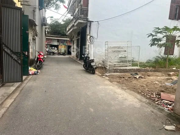 Bán đất Trâu Quỳ 87m², giá 12.3 tỷ, ô tô thông, nở hậu, khu VIP