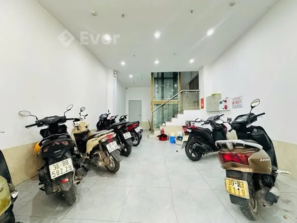 Bán nhà liền kề Simco Sông Đà, Vạn Phúc, 75m2, 5 tầng, thang máy, view HimLam