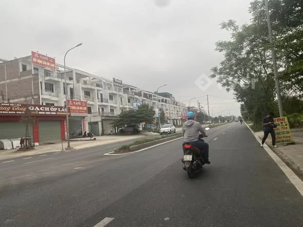 Bán đất phân lô vỉa hè tại Bạch Đà, Kim Hoa, Mê Linh, Hà Nội