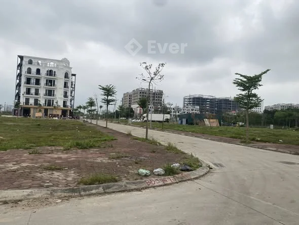 Bán đất phân lô vỉa hè tại Bạch Đà, Kim Hoa, Mê Linh, Hà Nội