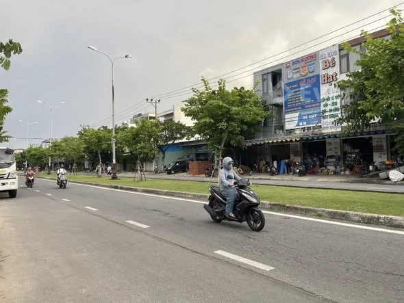 Cơ hội đầu tư đất mặt tiền Chu Huy Mân, quận Sơn Trà, Đà Nẵng